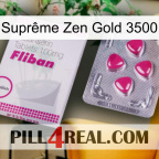 Suprême Zen Gold 3500 32